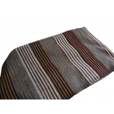 Handmade Cotton Sabra Moroccan  Shawl-Runner